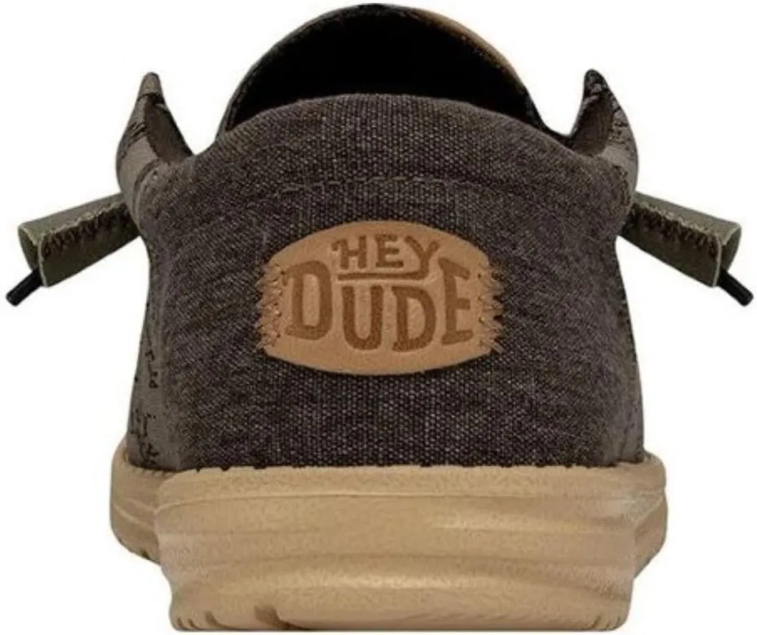 Hey Dude Men's Wally Funk