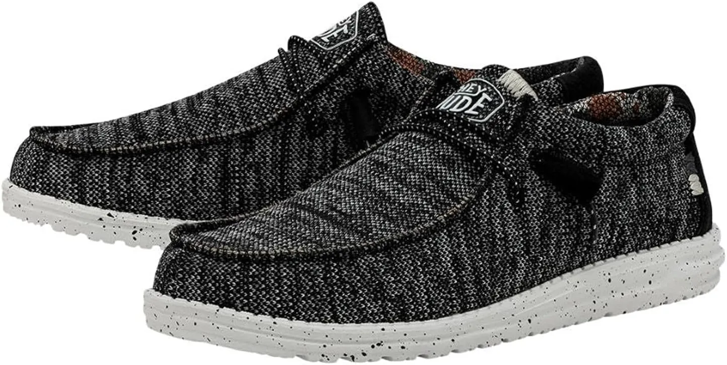 Hey Dude Men's Wally Sox