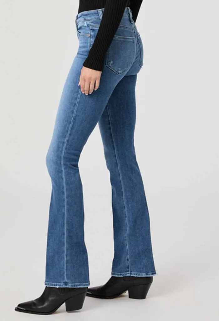 High Rise Manhattan Boot 32" - Beloved