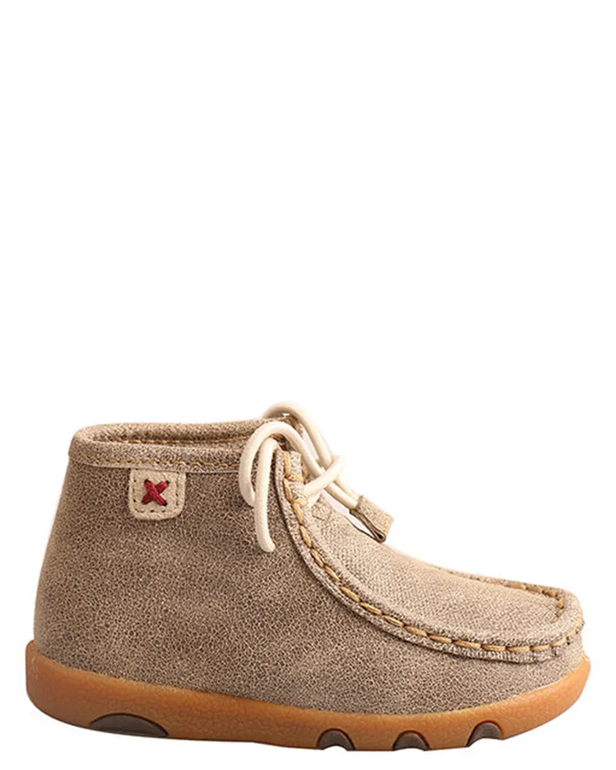 Infants' Chukka Driving Moccasins