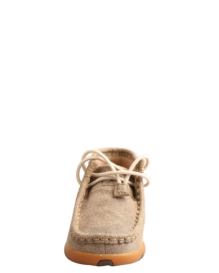 Infants' Chukka Driving Moccasins
