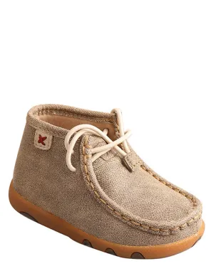 Infants' Chukka Driving Moccasins