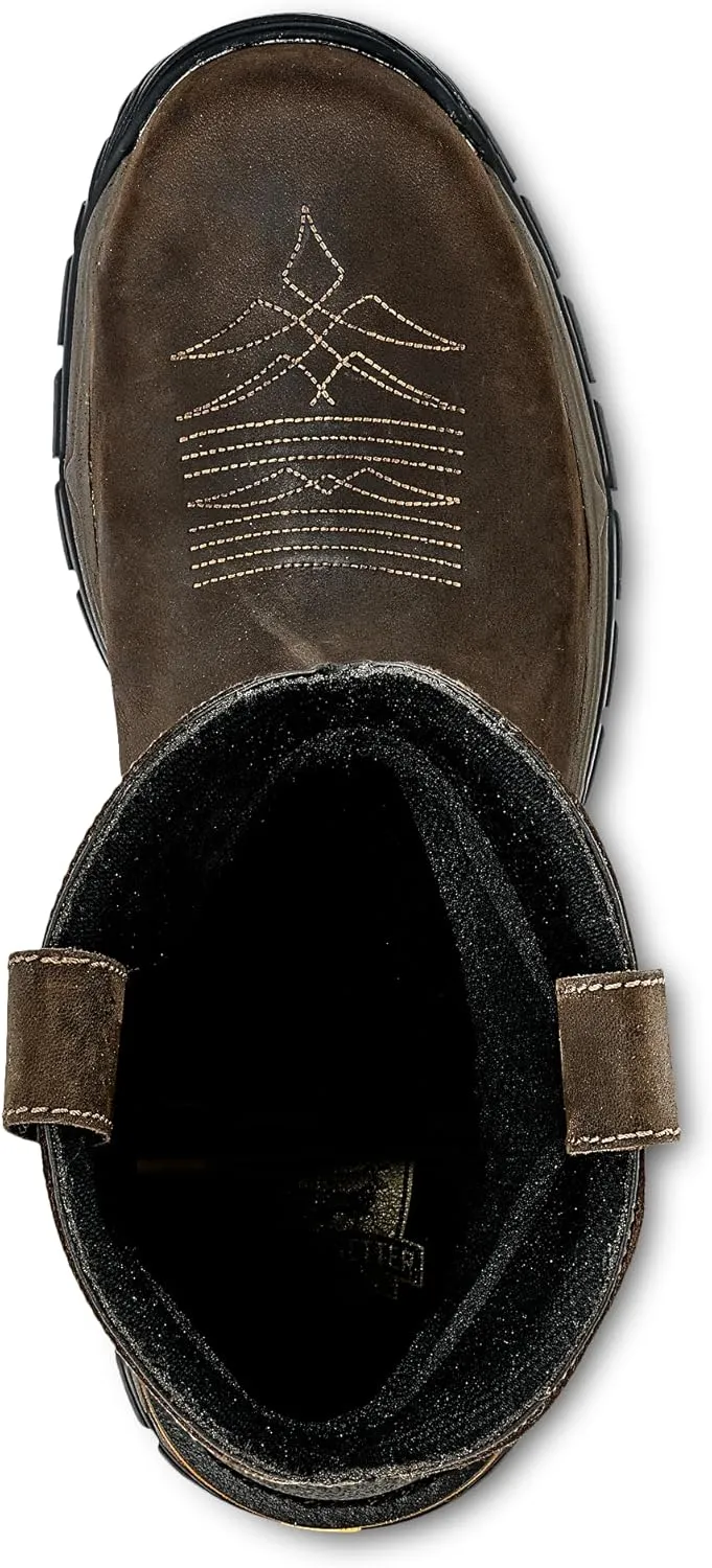 Irish Setter, Two Harbors, Mens, 11", Waterproof, Soft Toe, Work Boot