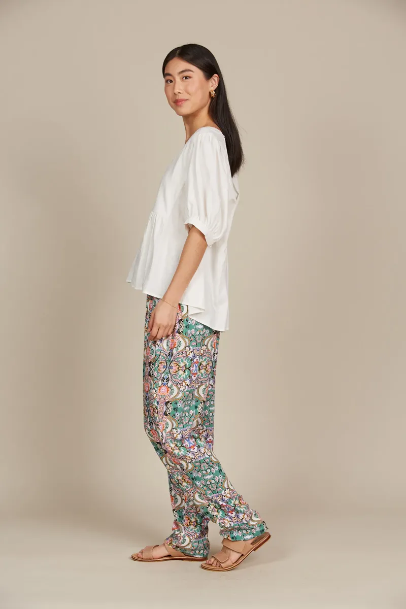 Isle of Mine - Amelie Top - Lotus