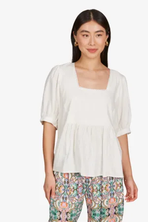 Isle of Mine - Amelie Top - Lotus