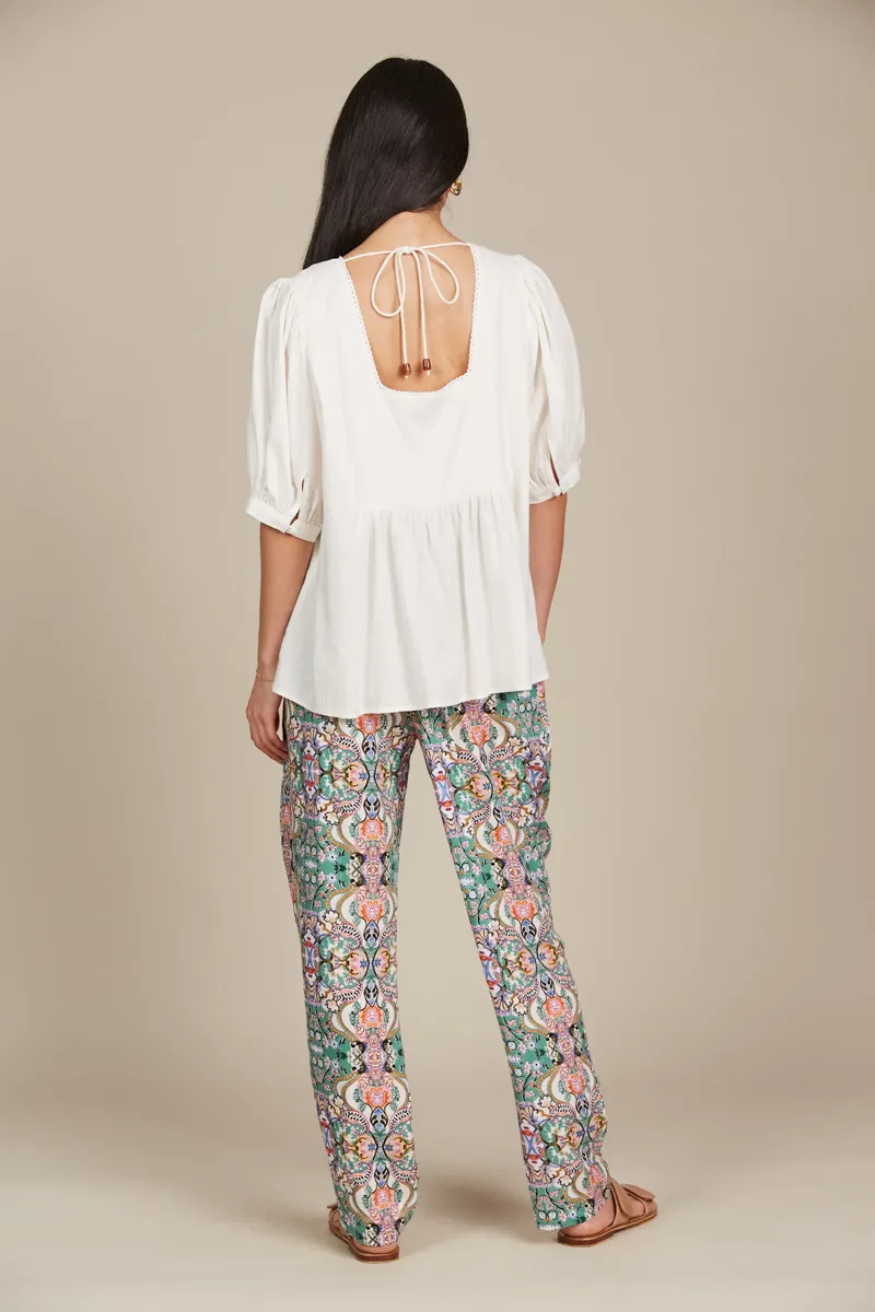 Isle of Mine - Amelie Top - Lotus