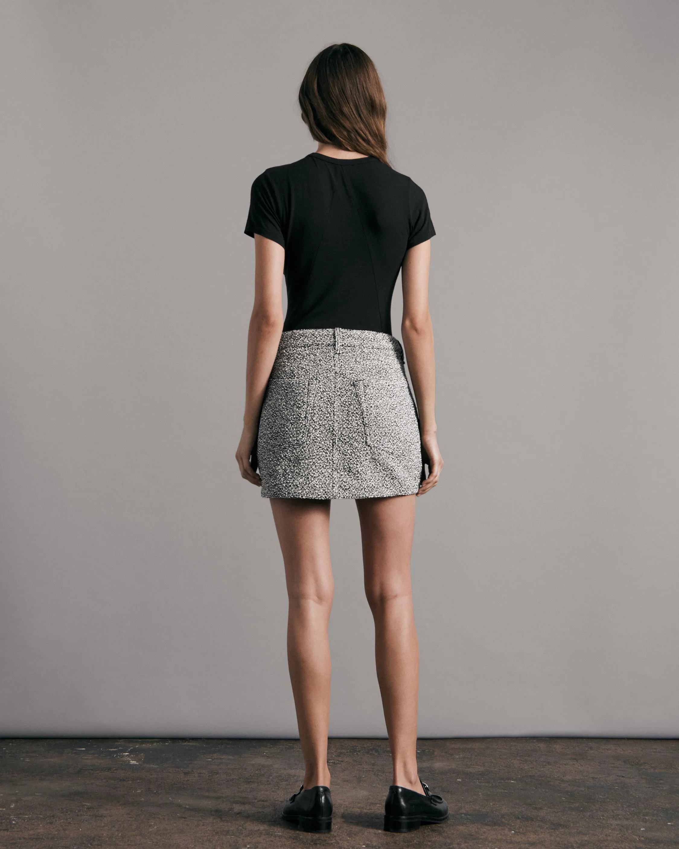 Itty Bitty Mini Skirt