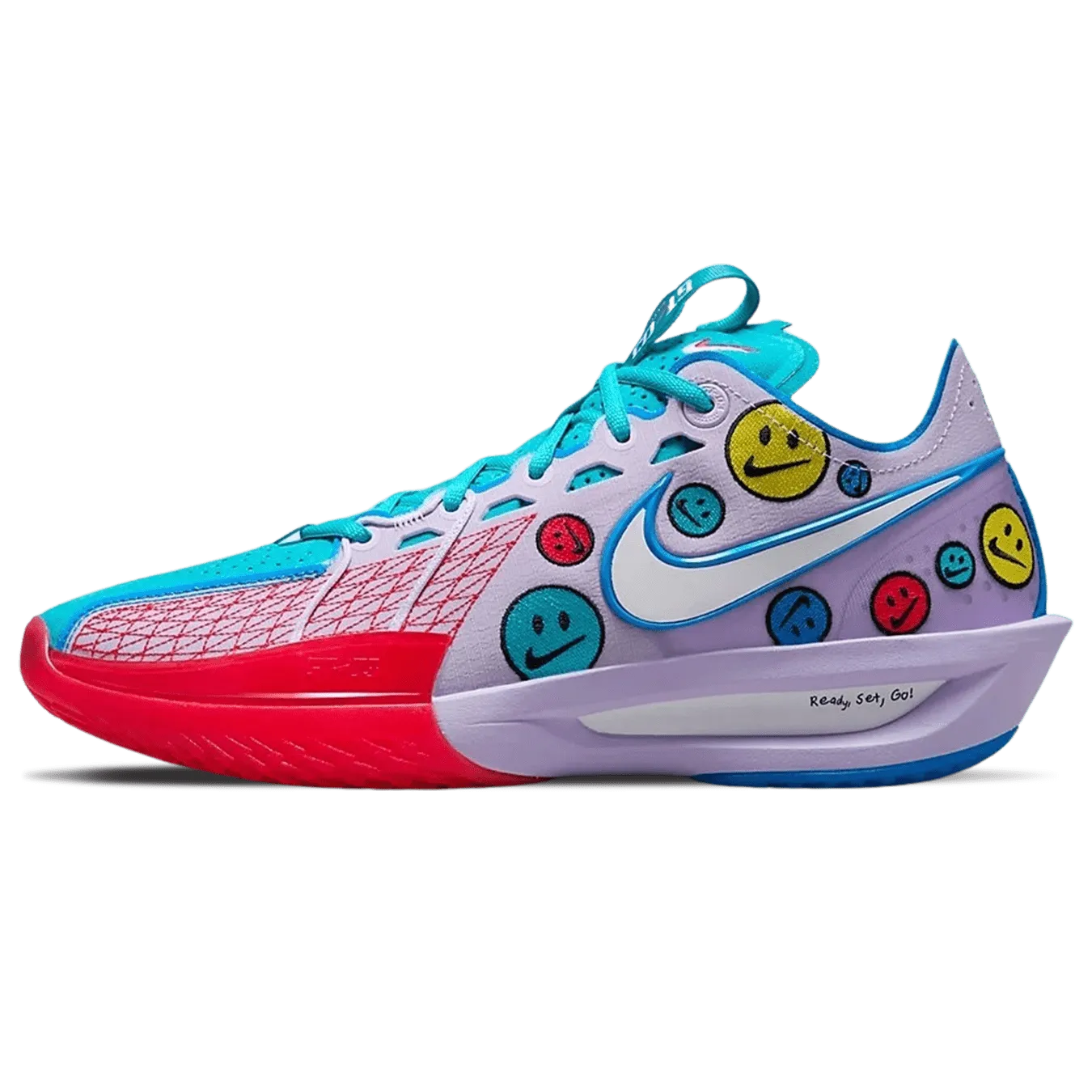 Jewell Lloyd x Nike Air Zoom GT Cut 3 'Justice'