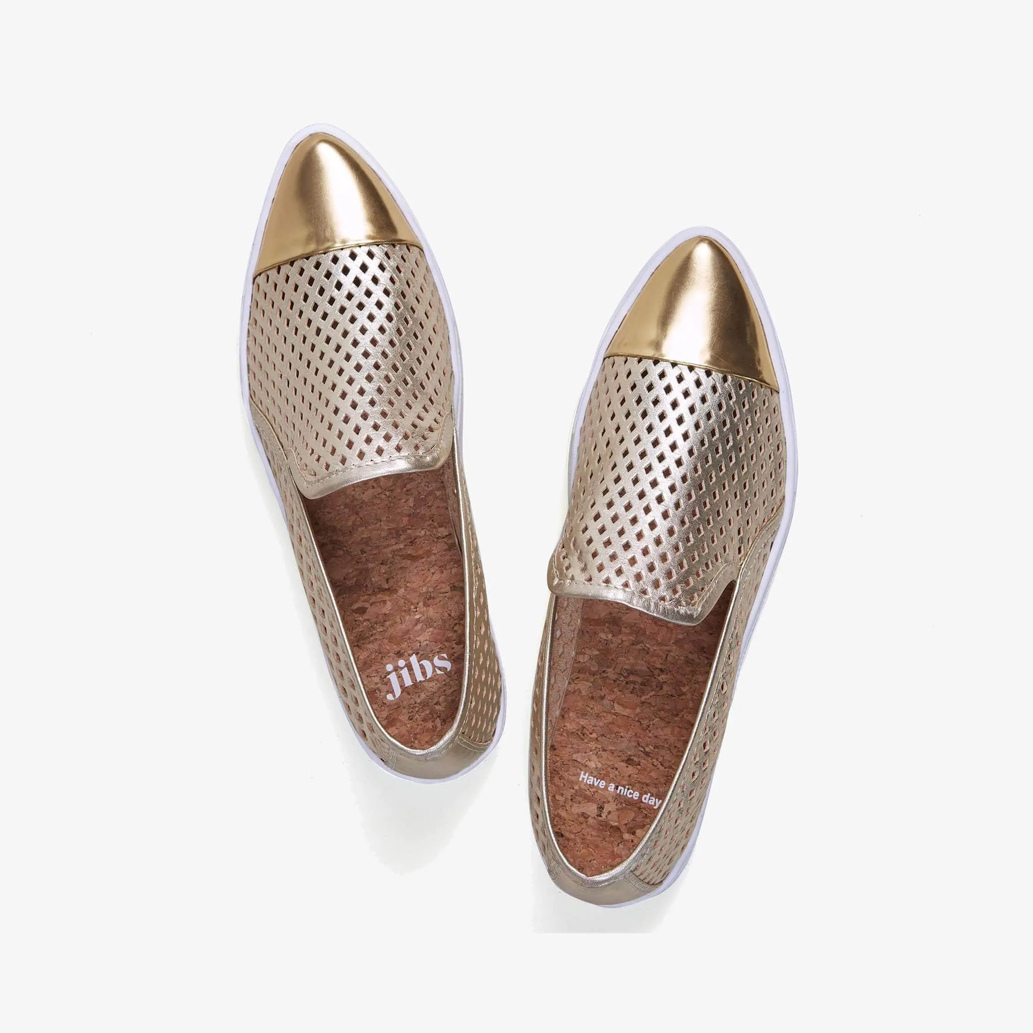 Jibs Slim Gold   Gold