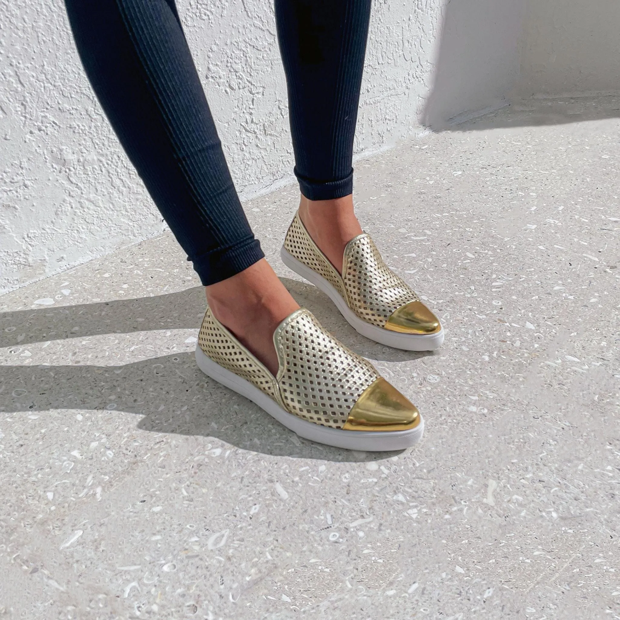 Jibs Slim Gold   Gold