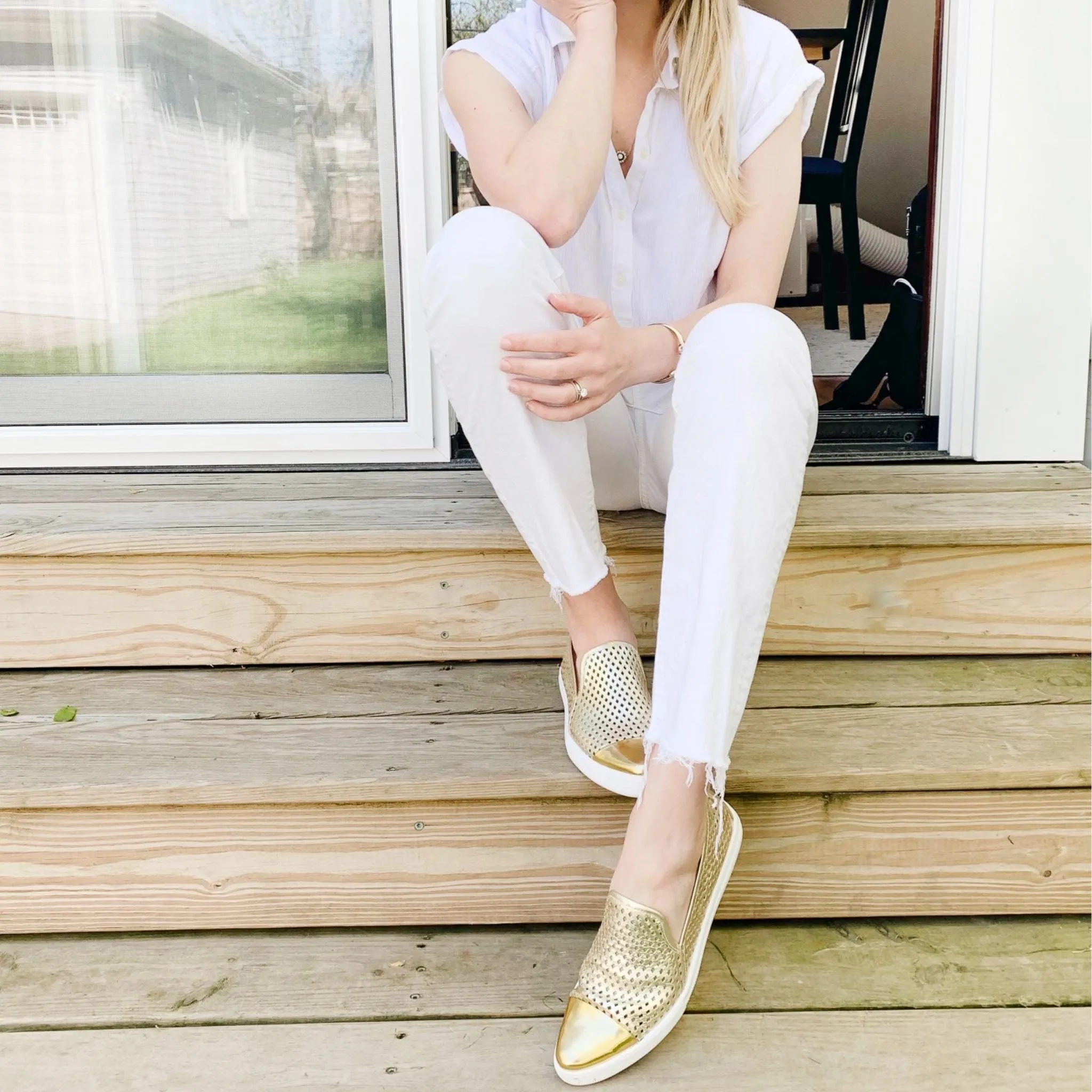Jibs Slim Gold   Gold