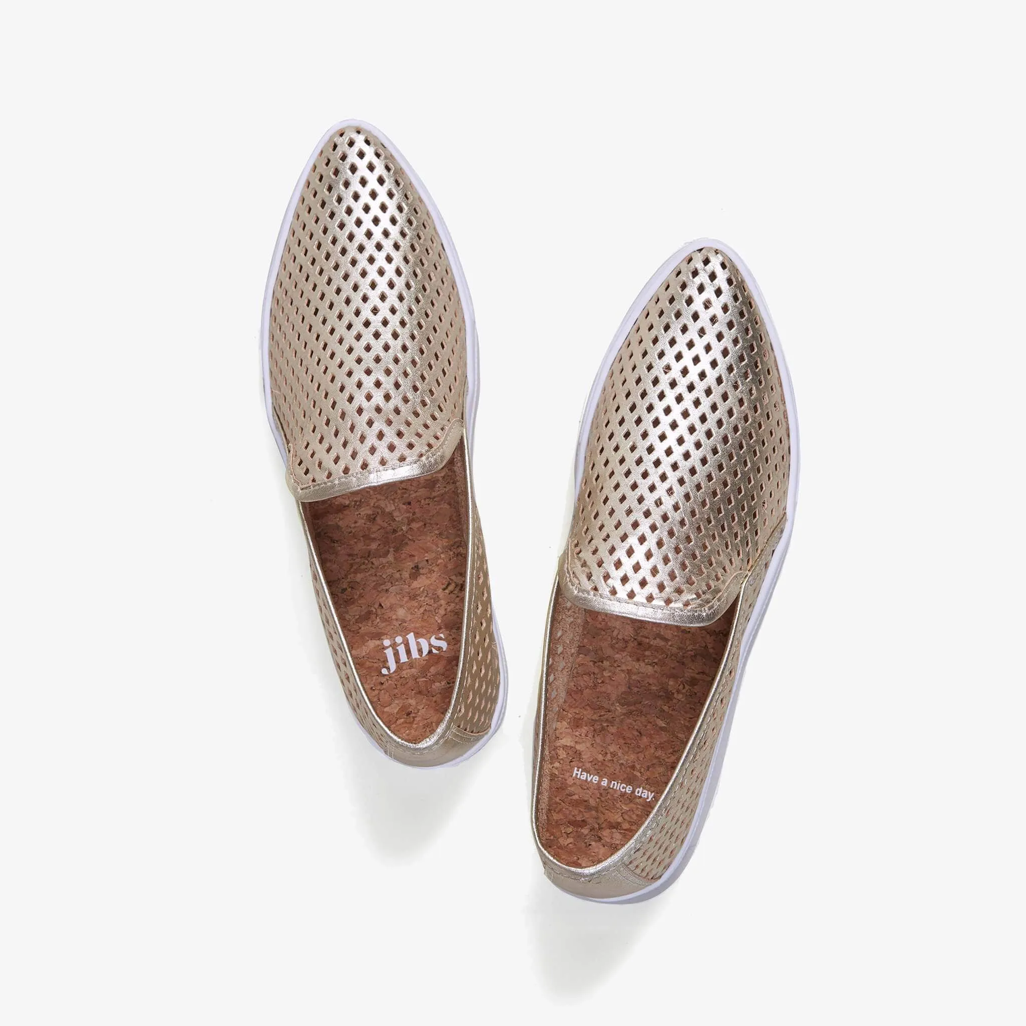 Jibs Slim Gold