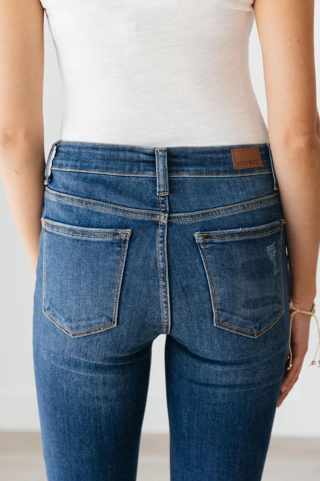 Judy Blue Breezy Capris