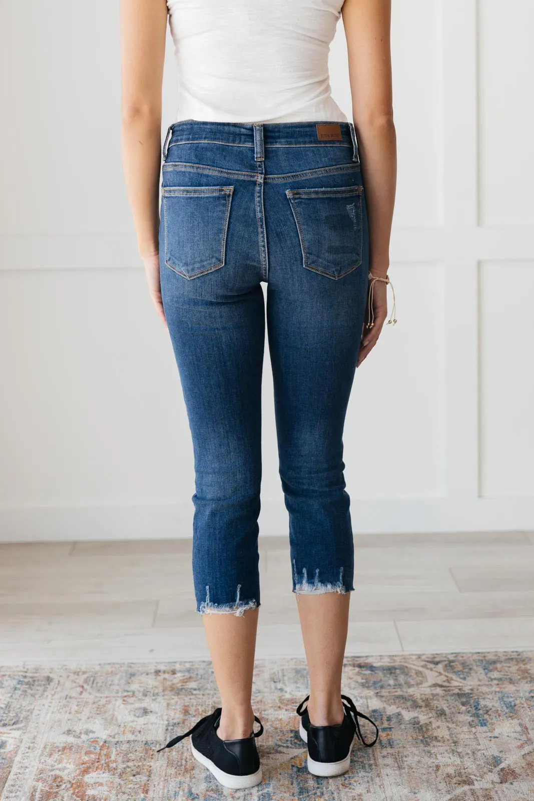 Judy Blue Breezy Capris