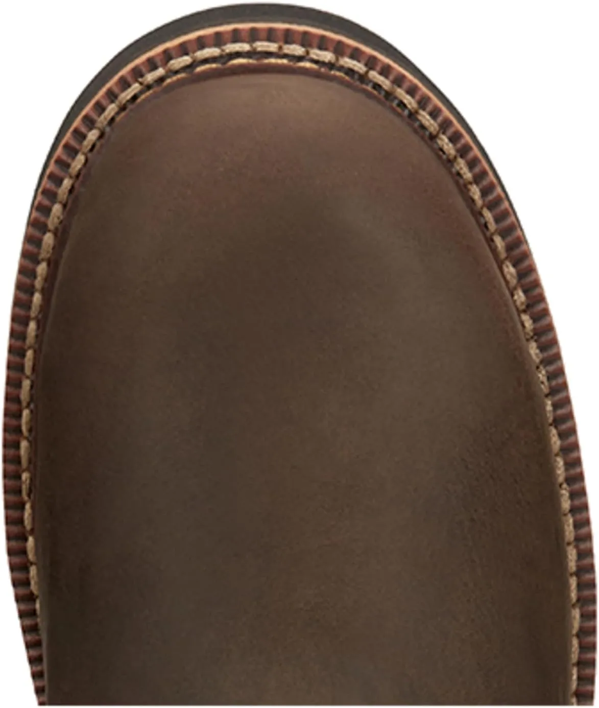 Justin Men's 11" Carbide Pull-On Work Boot Soft Toe - Ow4440