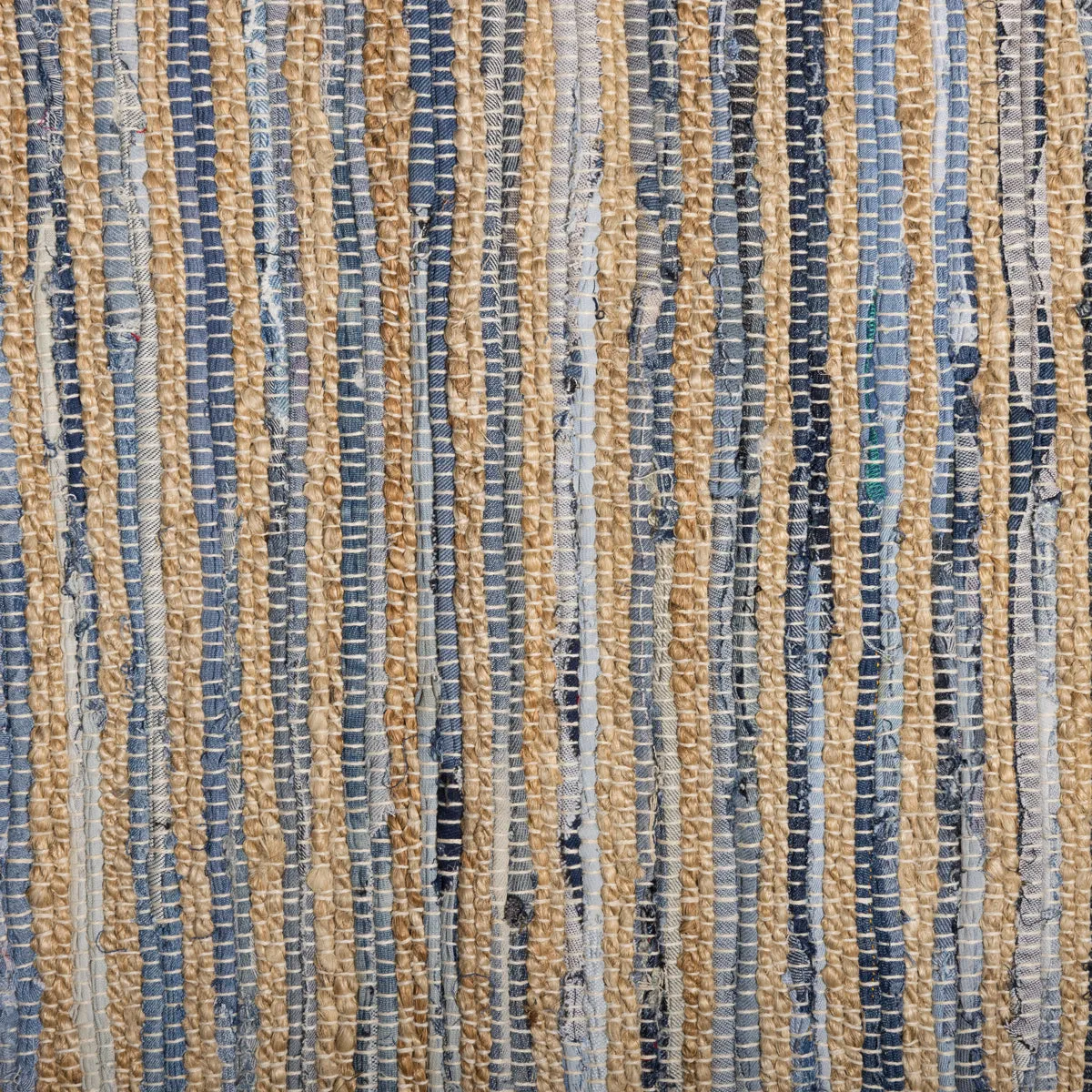 Jute & Denim Rugs