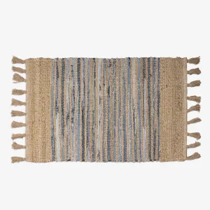 Jute & Denim Rugs