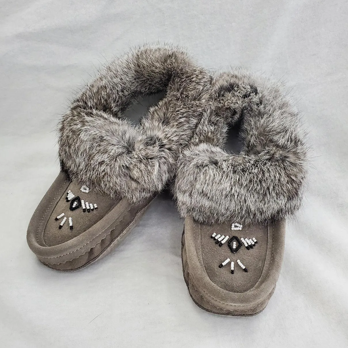Laurentian Chief Women's Moccasins