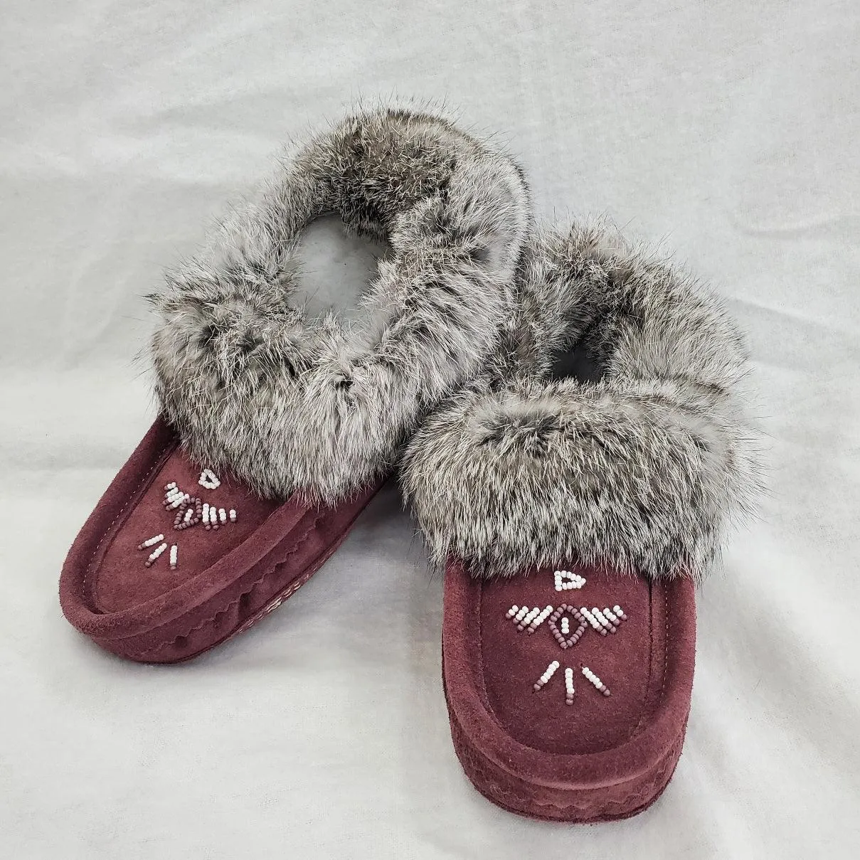 Laurentian Chief Women's Moccasins