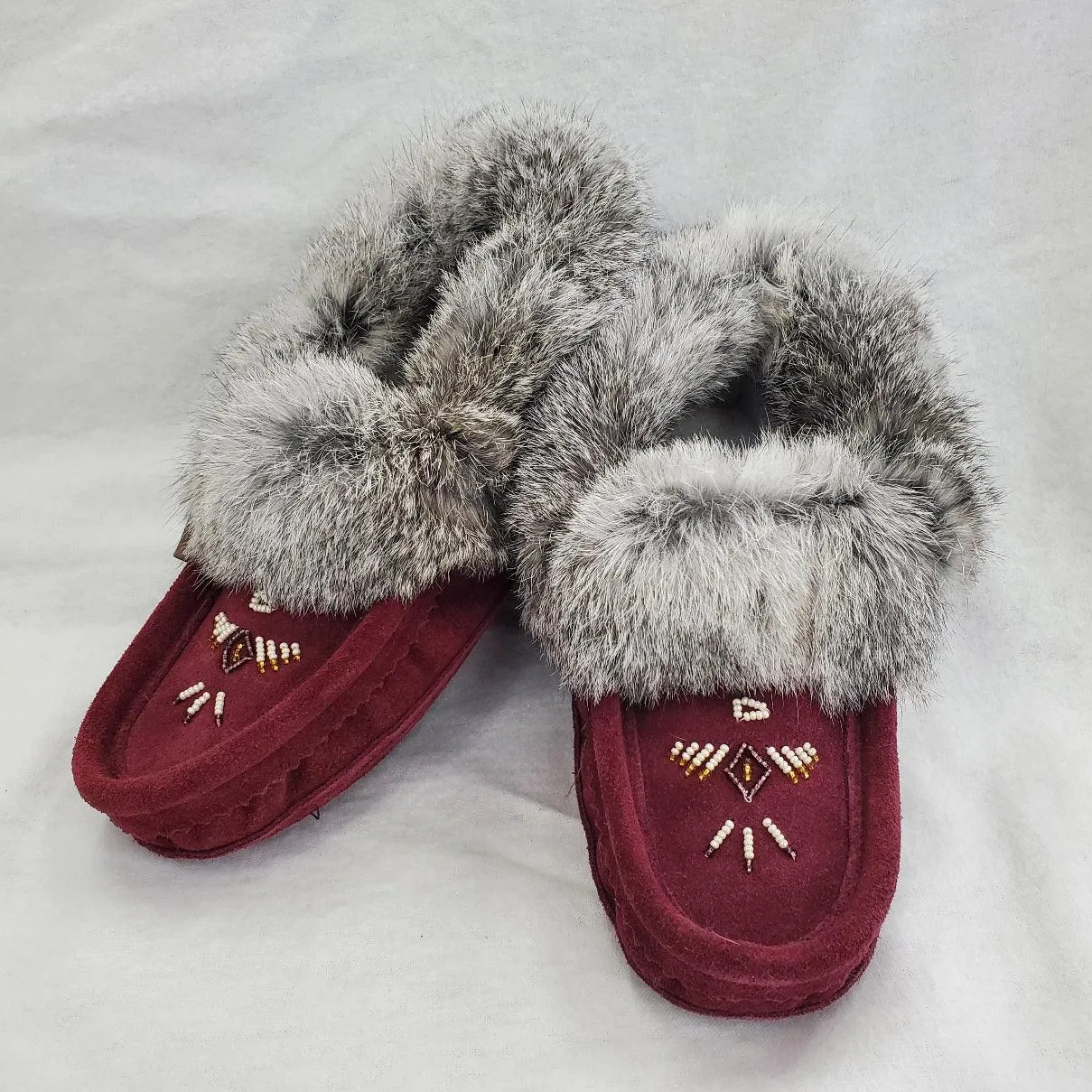 Laurentian Chief Women's Moccasins