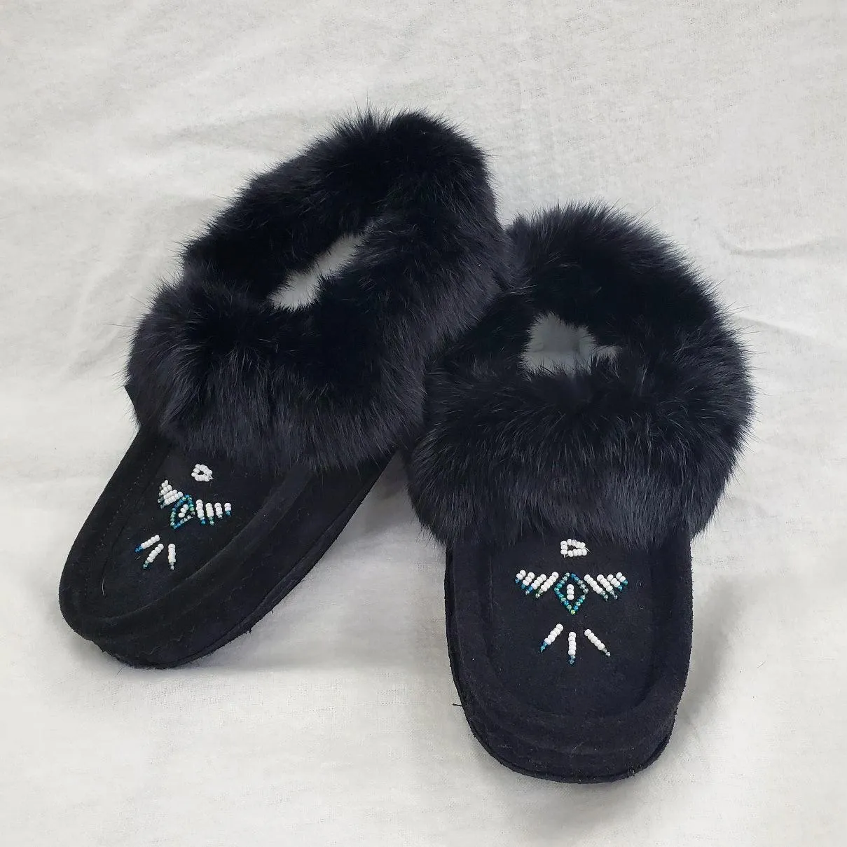 Laurentian Chief Women's Moccasins