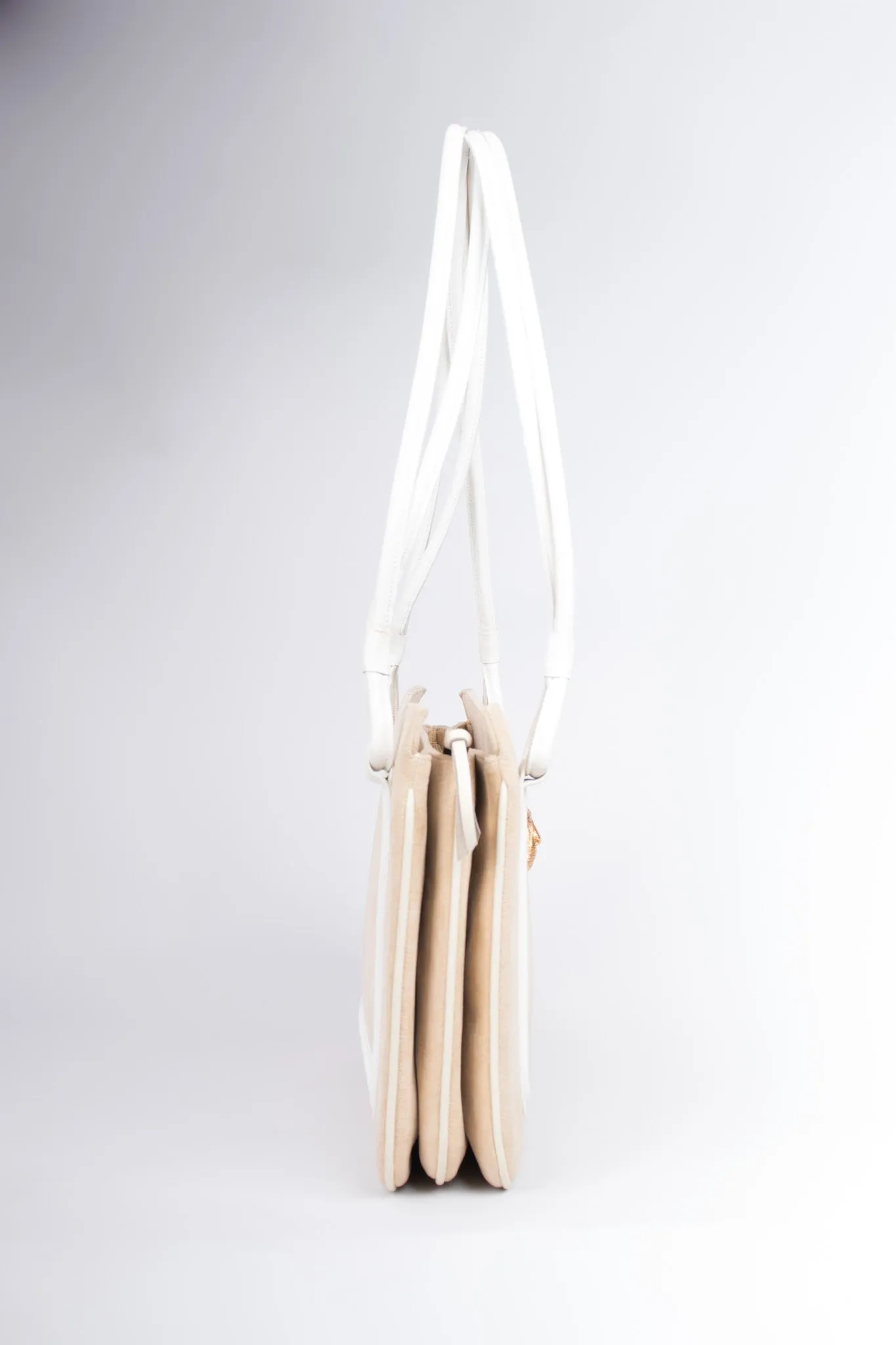 Lion Medallion Bag
