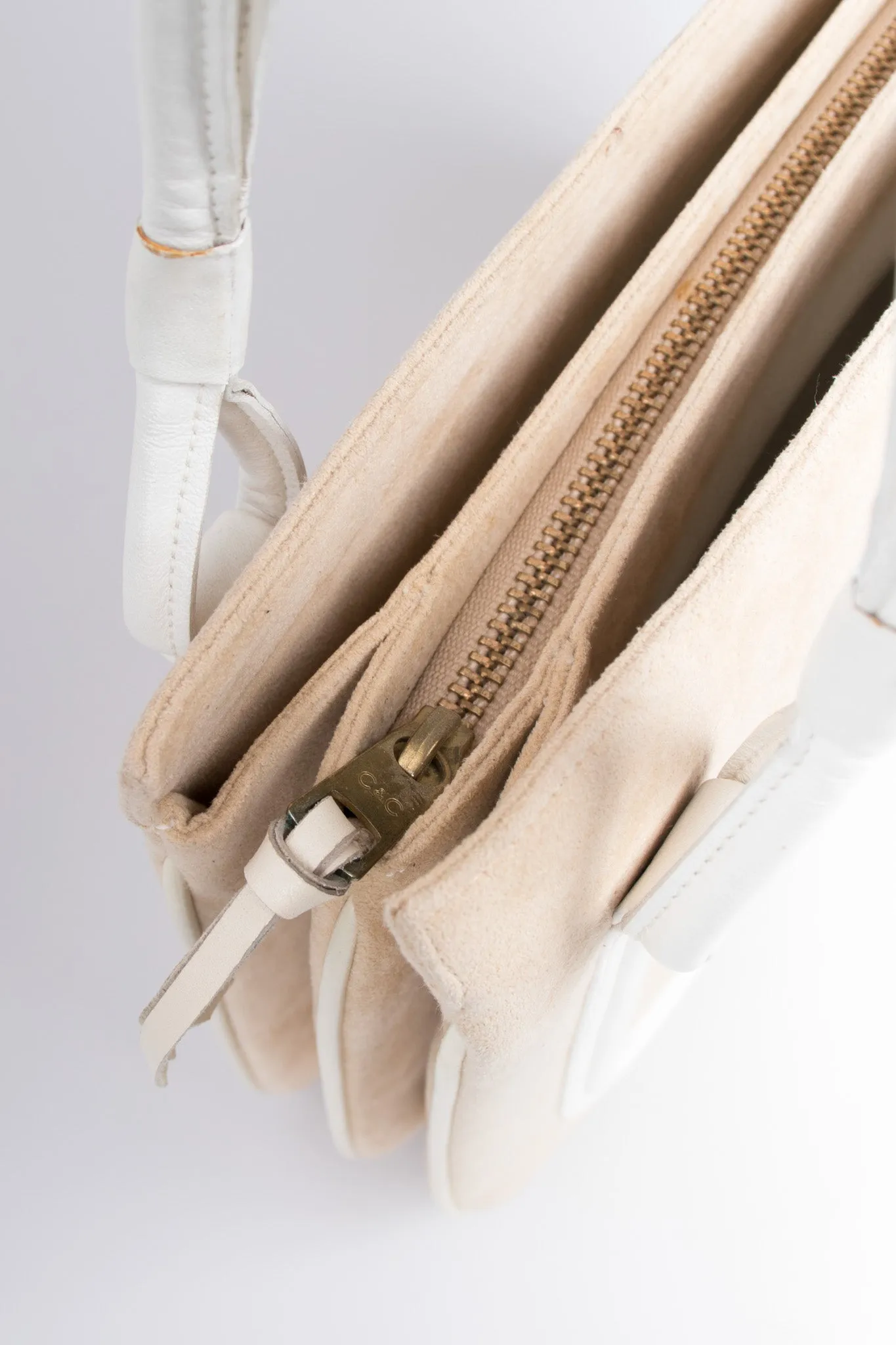 Lion Medallion Bag
