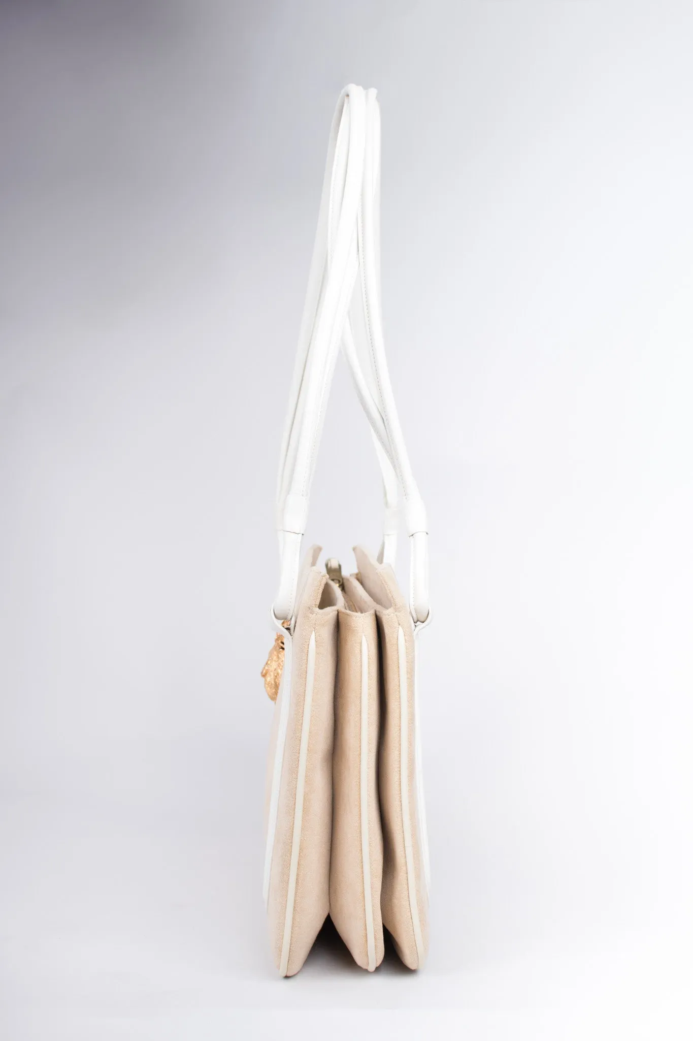 Lion Medallion Bag