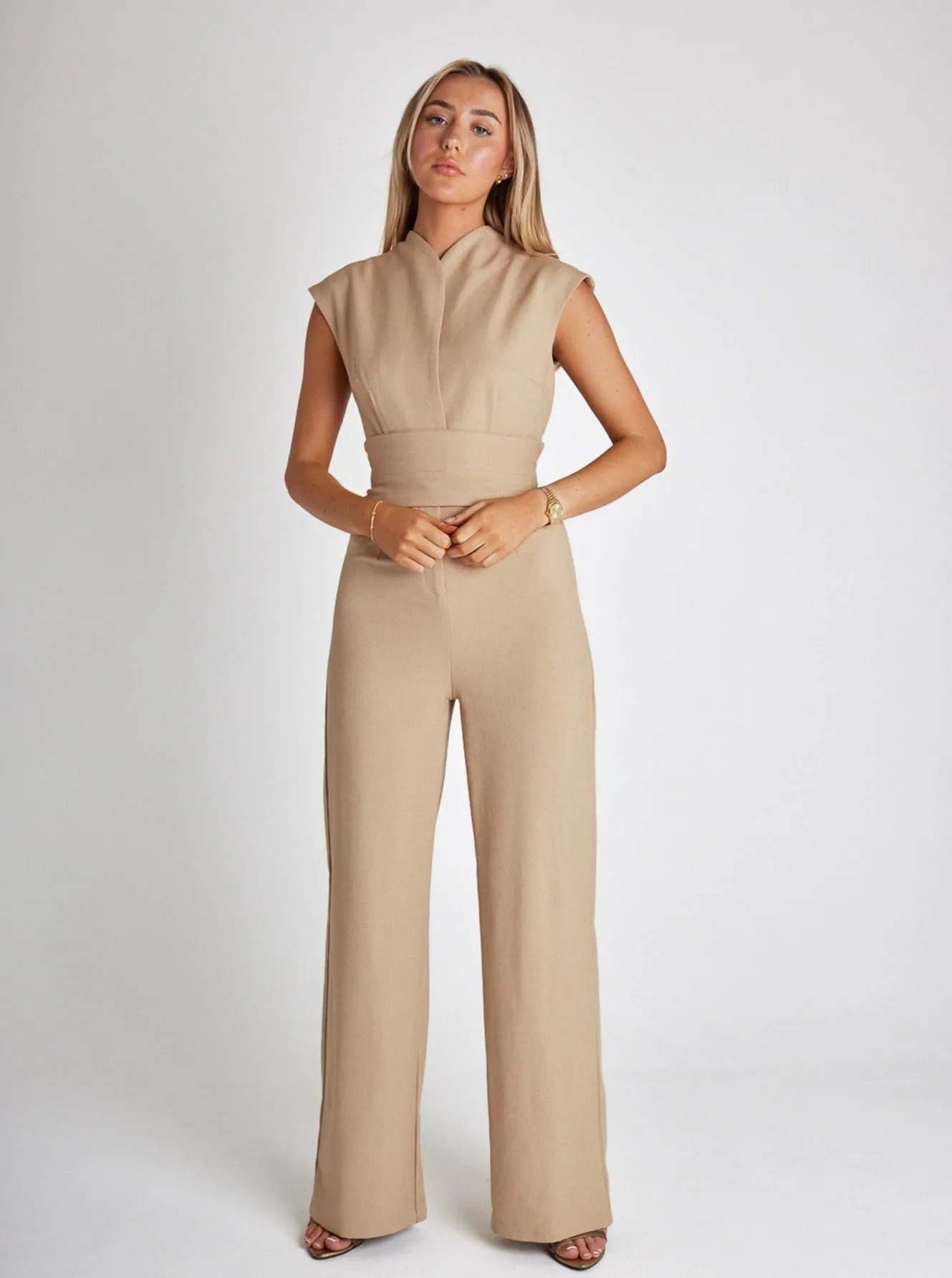 MAEVIS | Stylish Jumpsuit