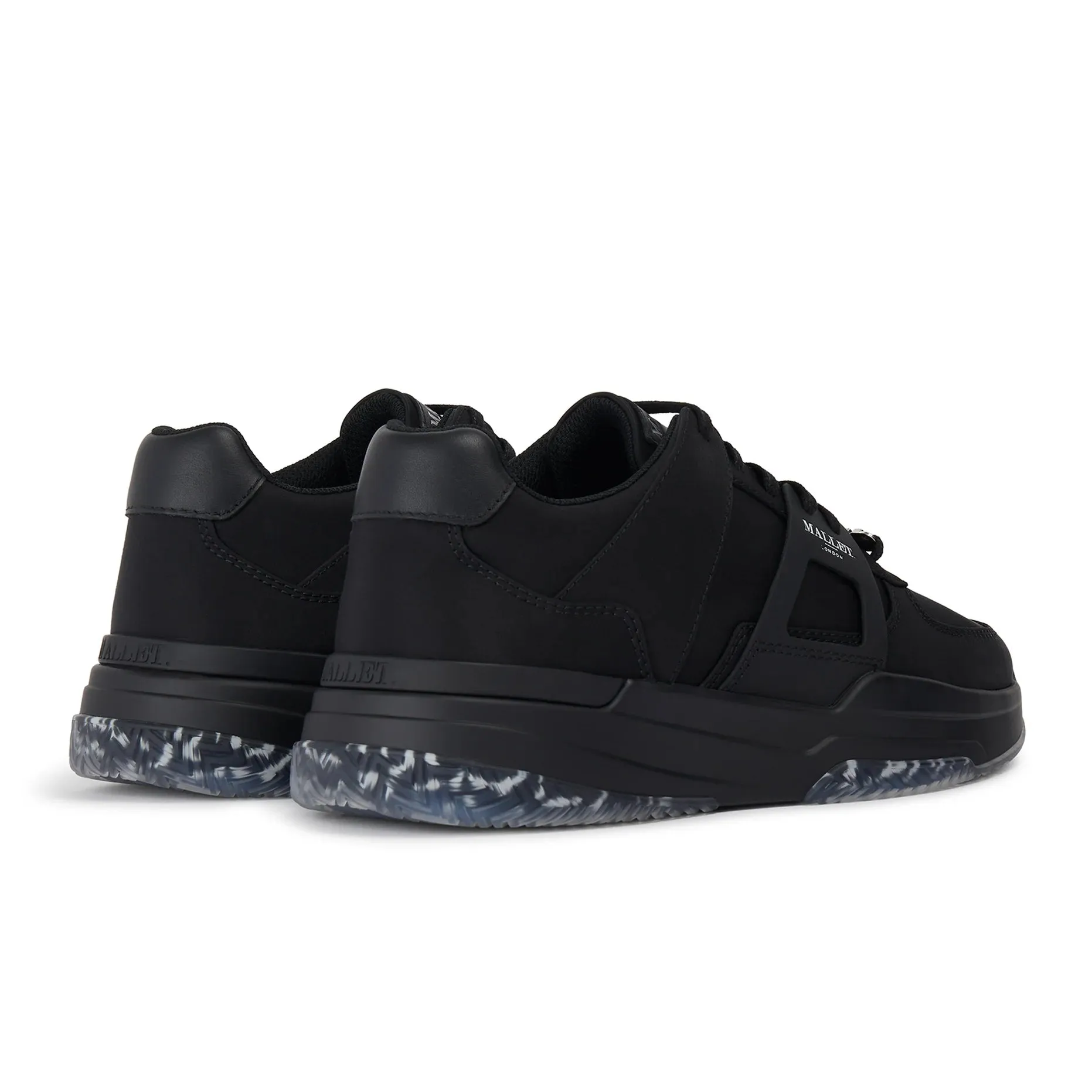 Mallet Marquess Lace Up Trainers