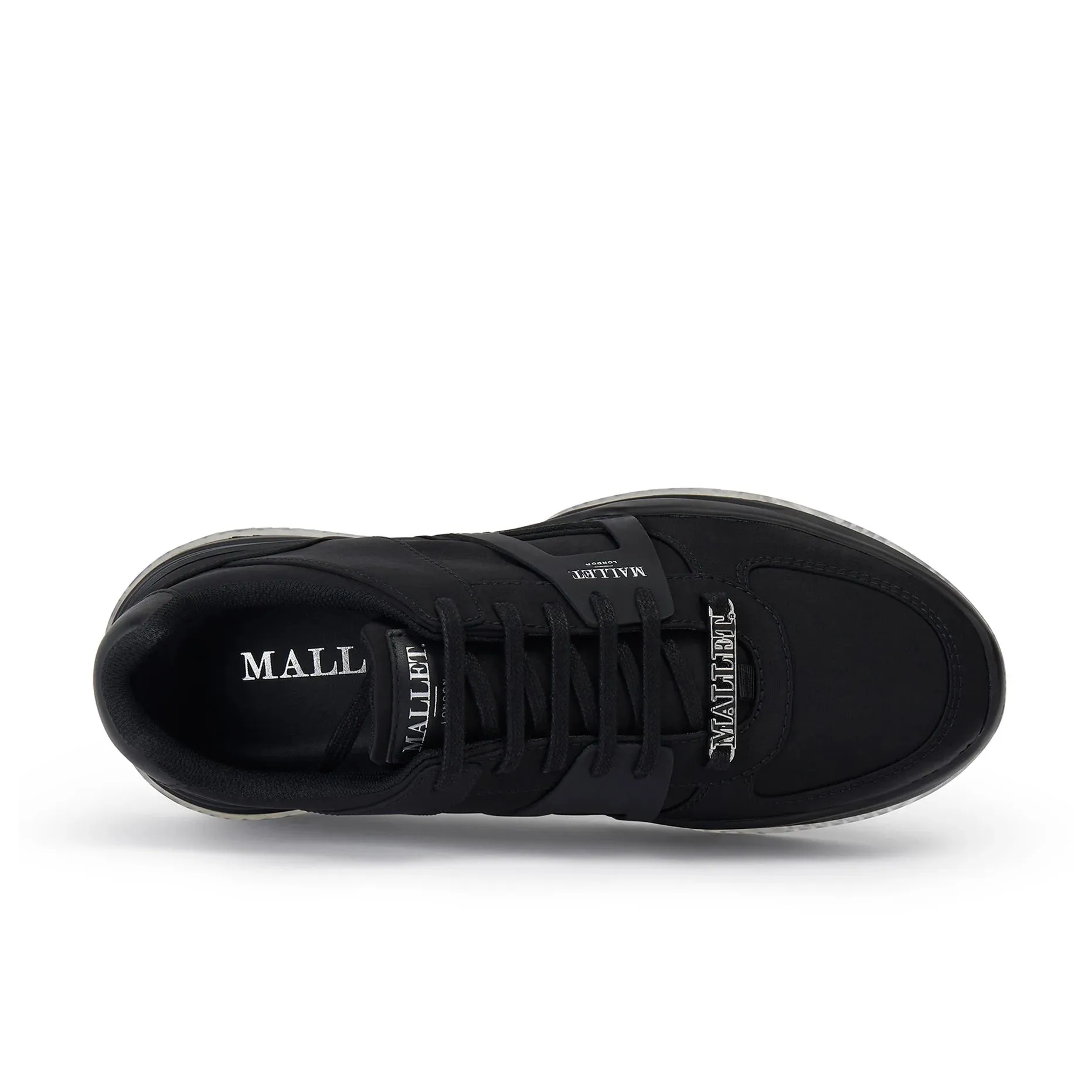 Mallet Marquess Lace Up Trainers