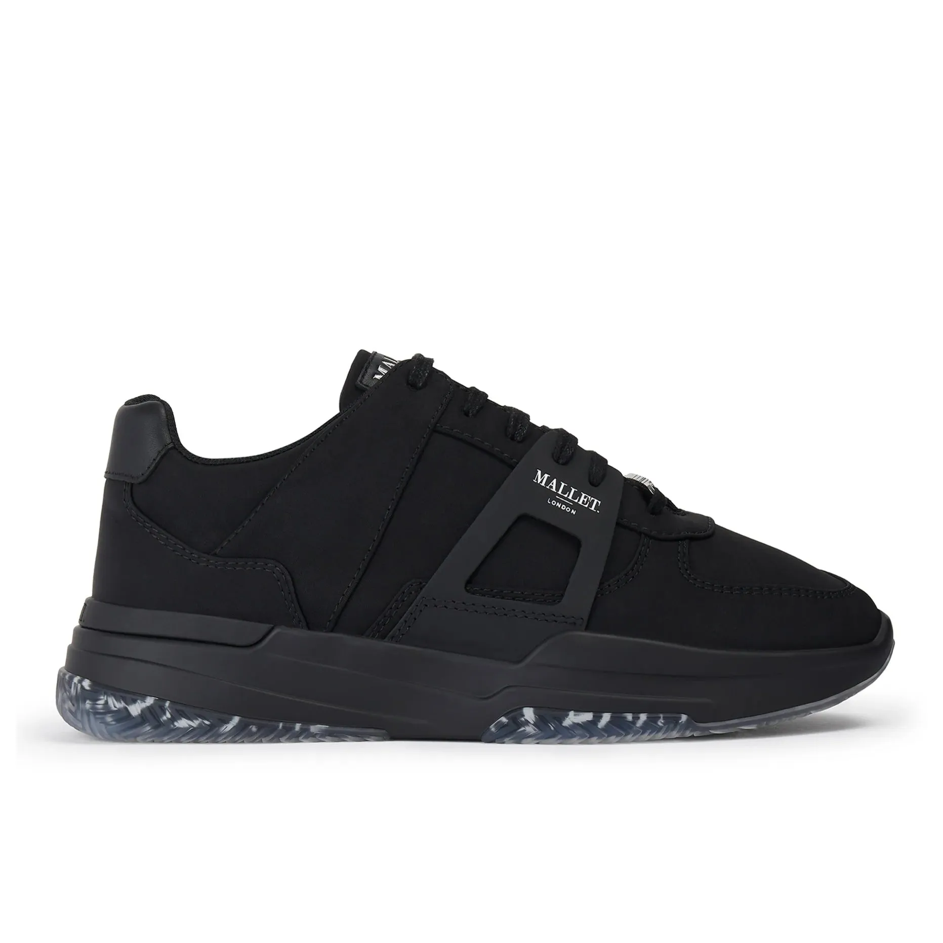 Mallet Marquess Lace Up Trainers