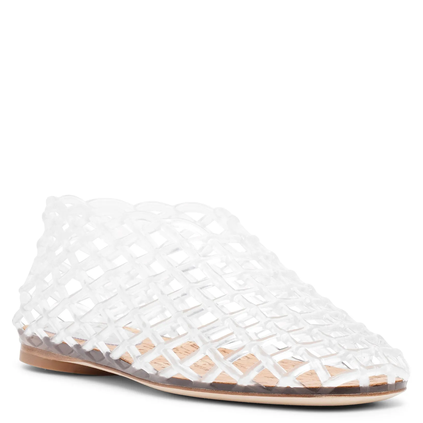 Mara transparent flats