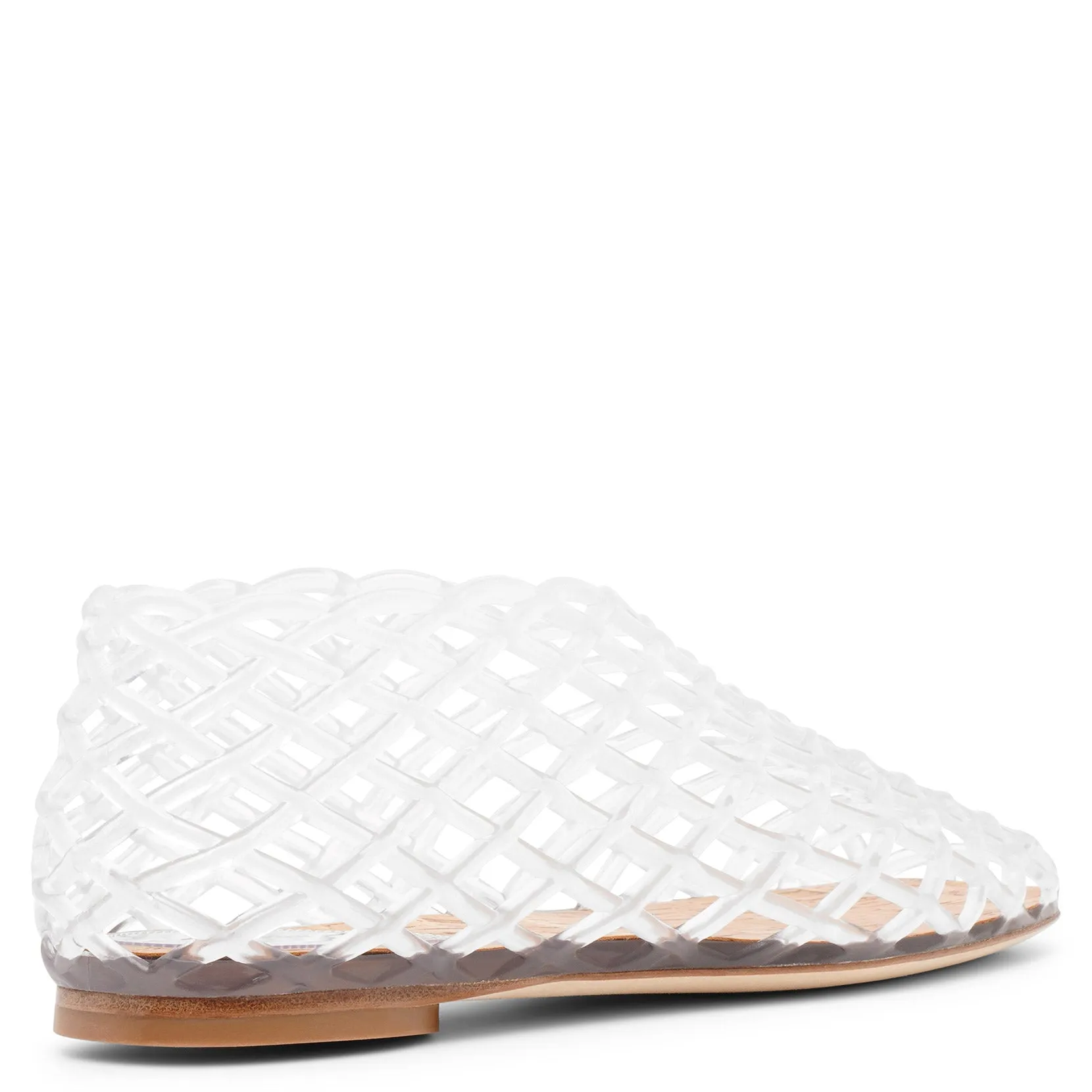 Mara transparent flats