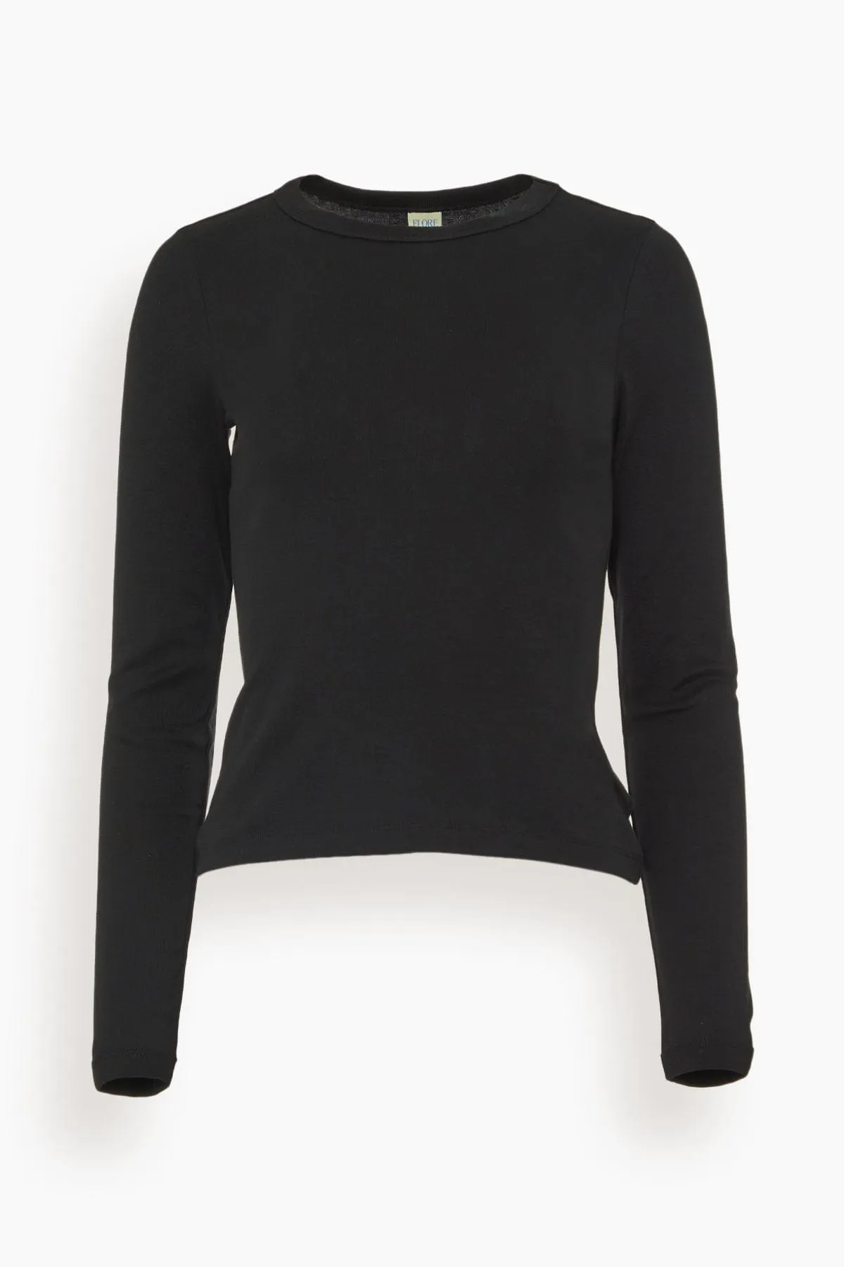 Max Tee in Black