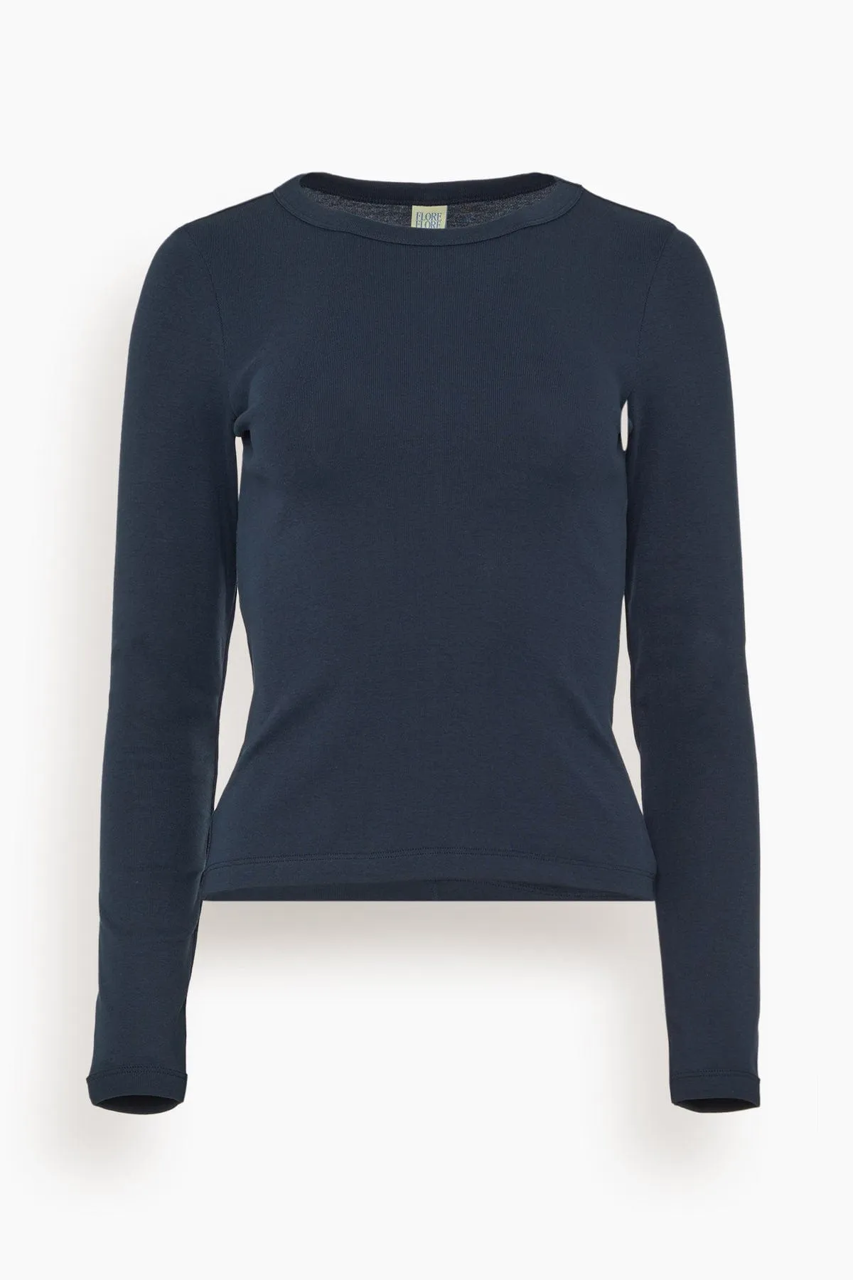 Max Tee in Navy