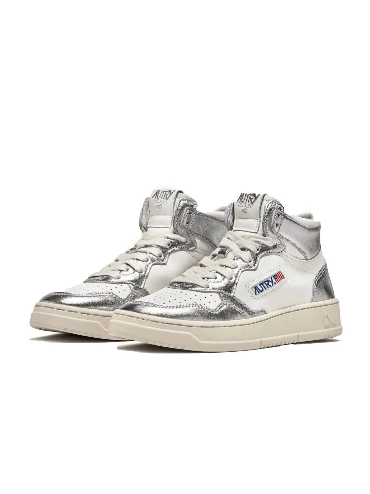 Medalist Mid Top Trainer- Silver