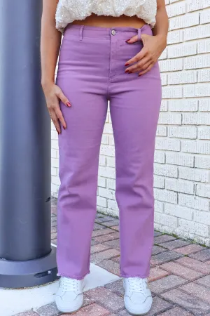 Meet Your Match Flared Pants