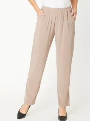 M/H Pocket Pant - Beige 15195-Sw
