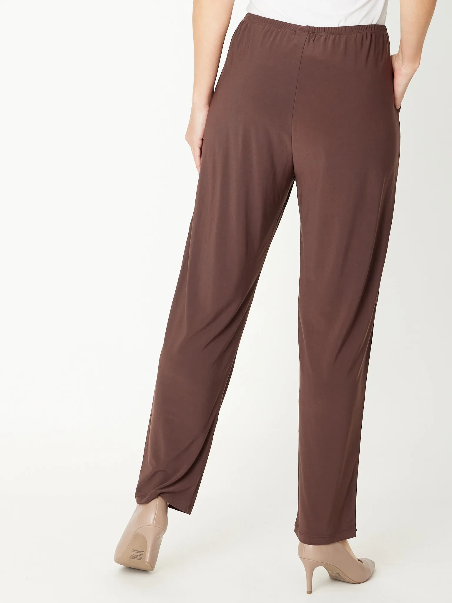 M/H Pocket Pant - Choc 15195-Sw
