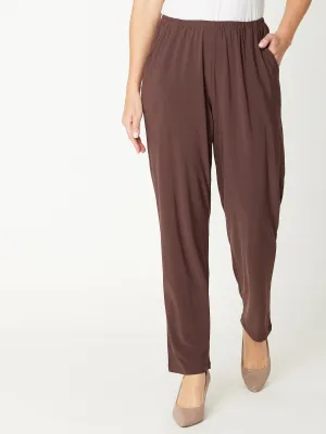 M/H Pocket Pant - Choc 15195-Sw