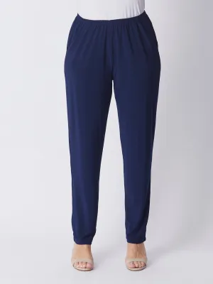 M/H POCKET PANT - Navy - 15195
