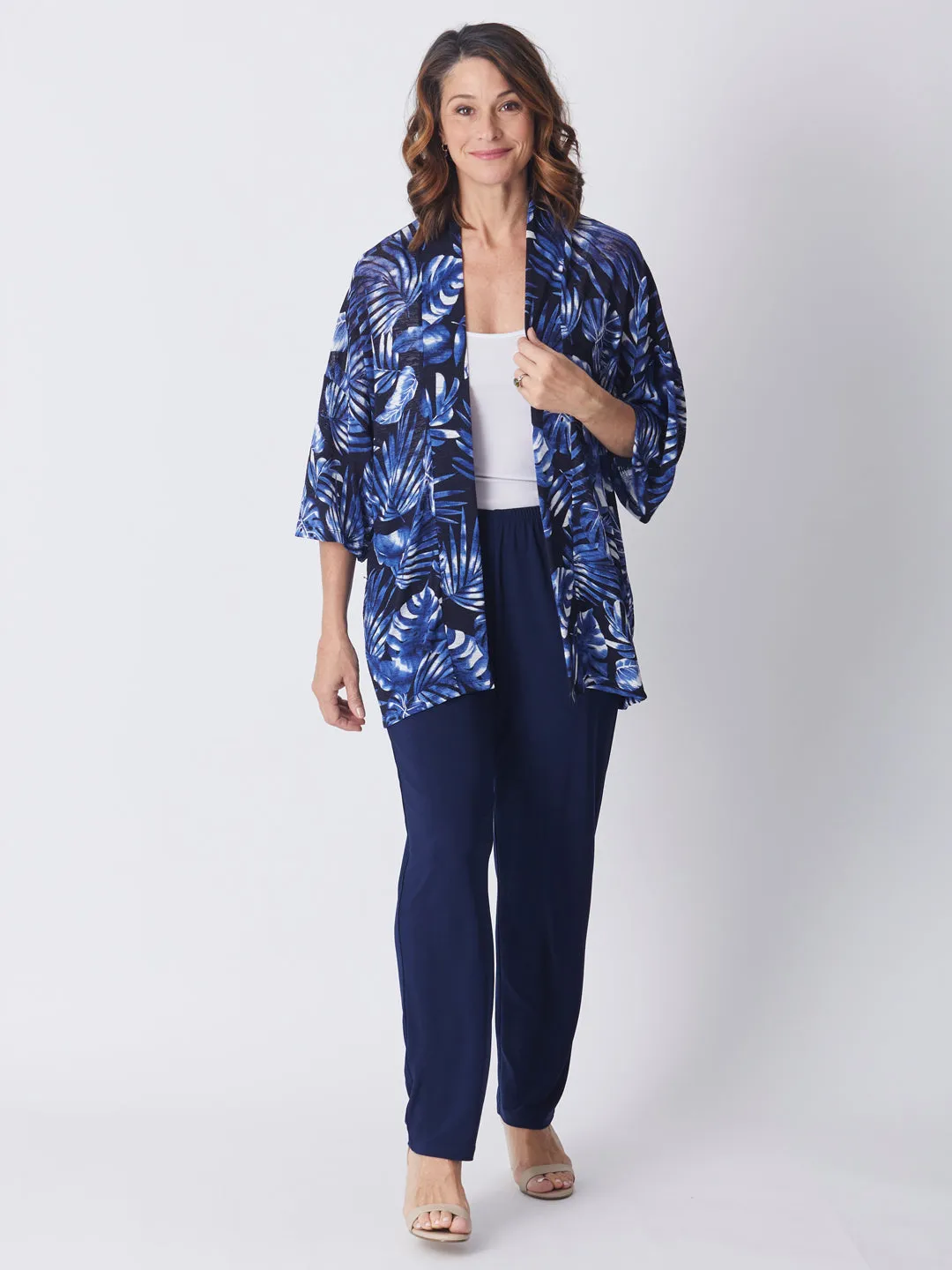 M/H POCKET PANT - Navy - 15195