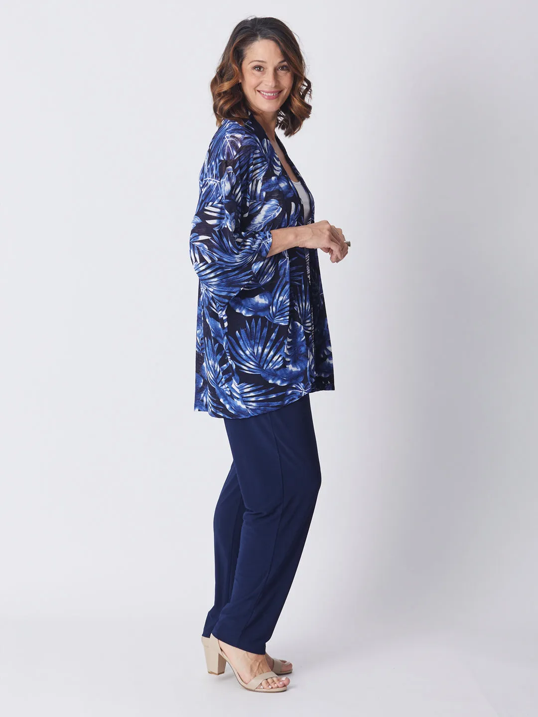 M/H POCKET PANT - Navy - 15195