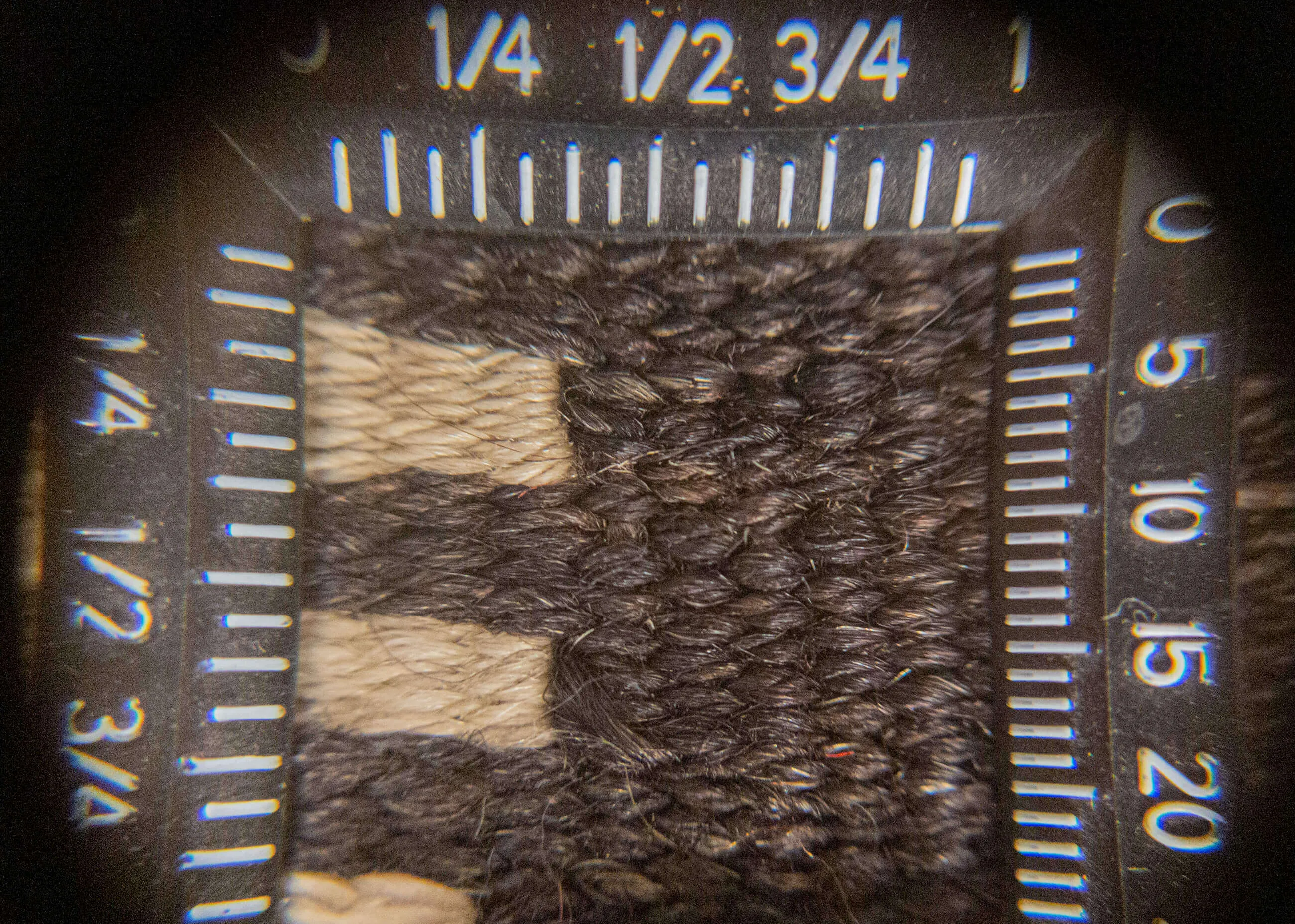 Mid Century Caucasian Kilim - 4'3 x 10'
