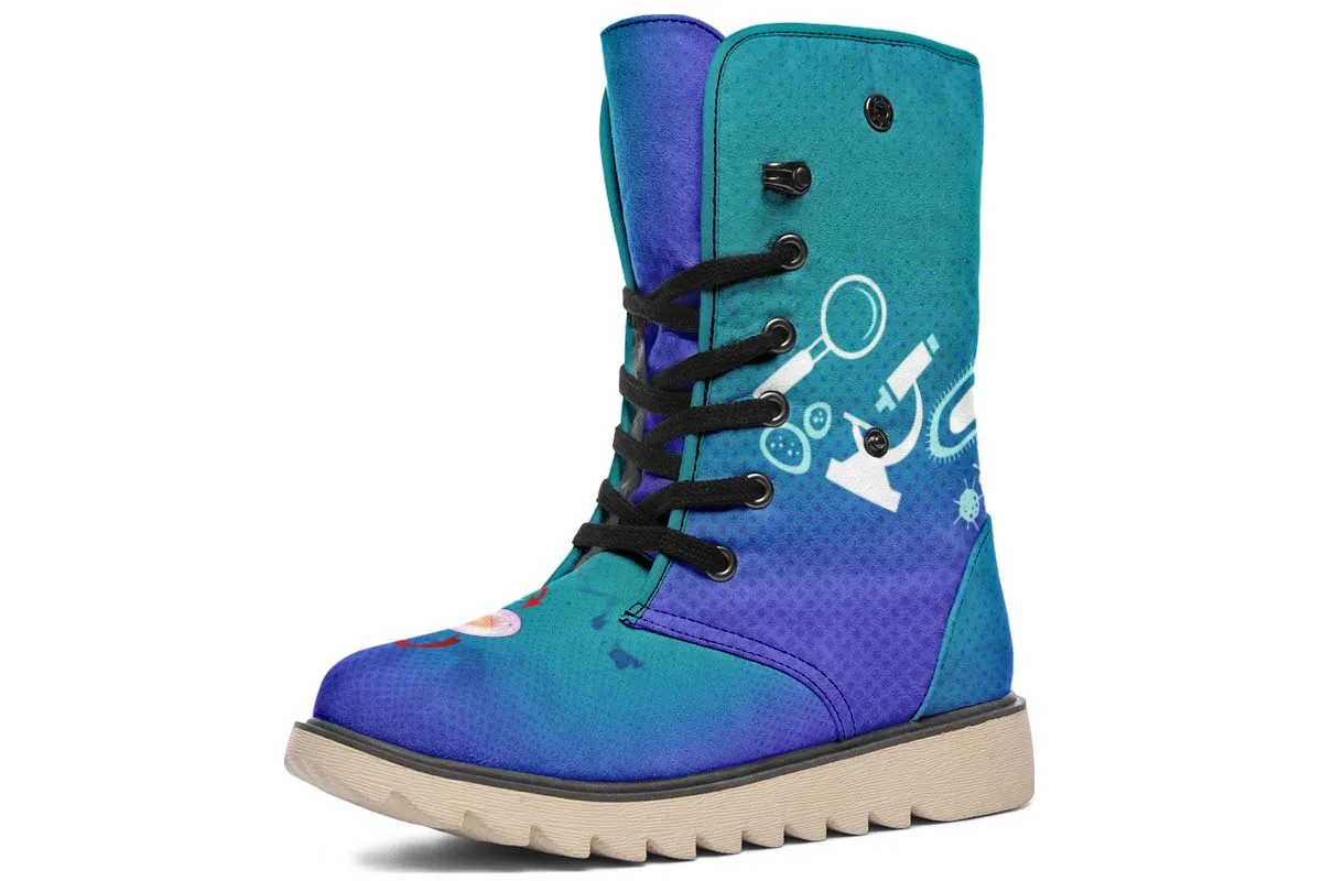 Mitosis Polar Vibe Boots