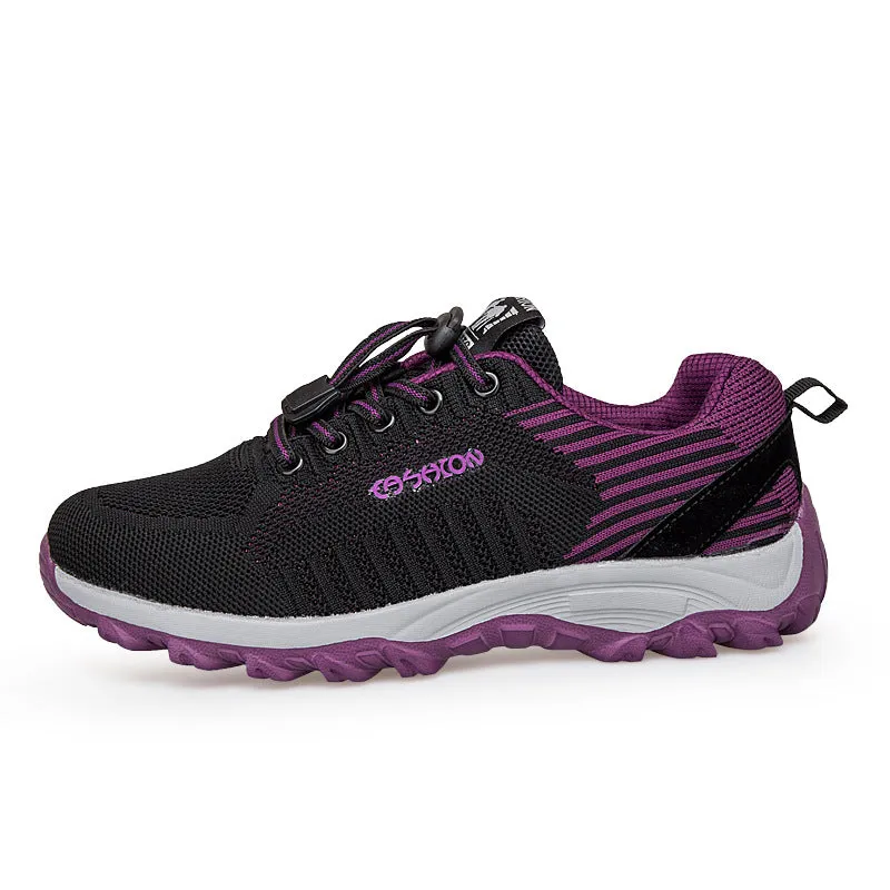 Nanccy Leisure Fashionable Comfortable Soft Sole Sports Shoes