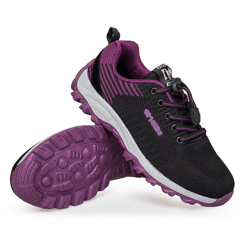 Nanccy Leisure Fashionable Comfortable Soft Sole Sports Shoes