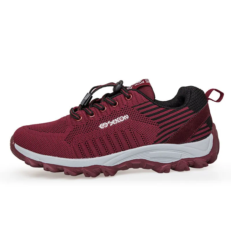 Nanccy Leisure Fashionable Comfortable Soft Sole Sports Shoes
