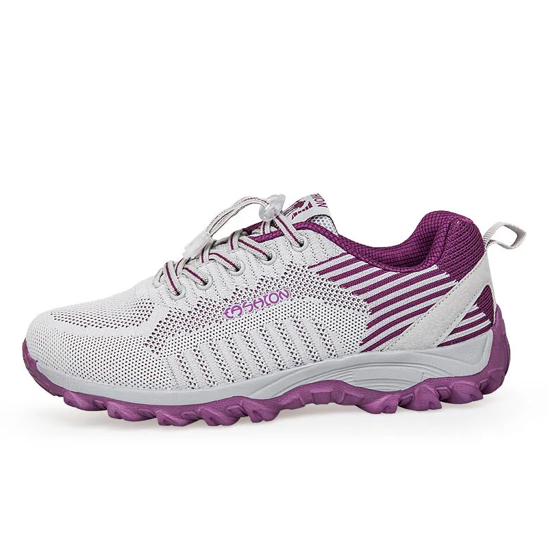 Nanccy Leisure Fashionable Comfortable Soft Sole Sports Shoes